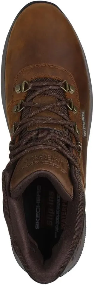 Skechers Men's Meroe-Pikeman Ankle Boot
