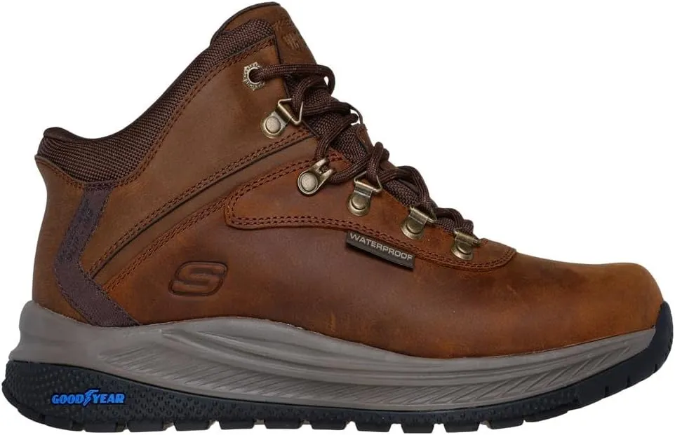 Skechers Men's Meroe-Pikeman Ankle Boot