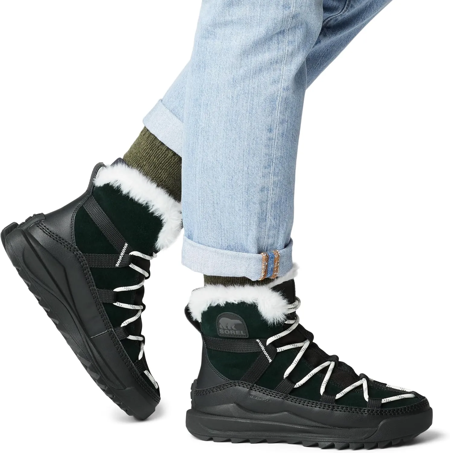 Sorel Women's ONA RMX Glacy Waterproof Boots
