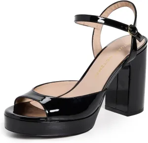 Stuart Weitzman Women's Dayna II Platform Sandals