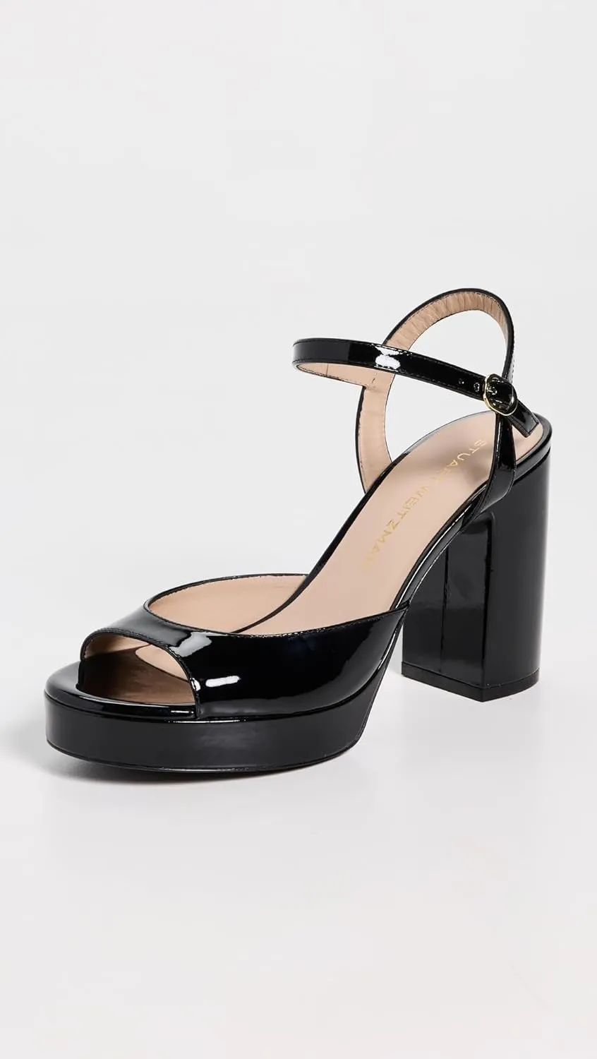 Stuart Weitzman Women's Dayna II Platform Sandals