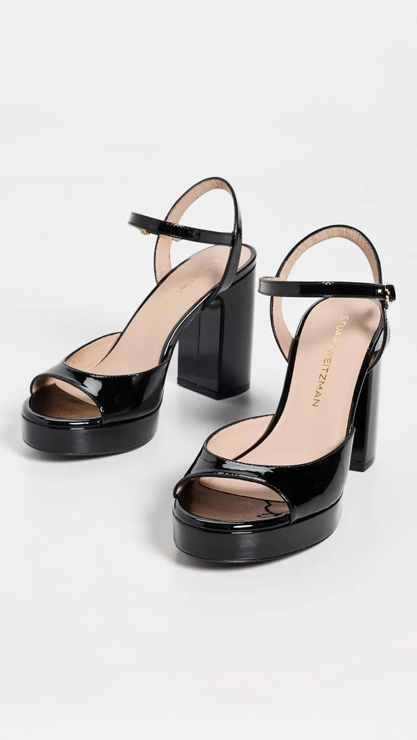 Stuart Weitzman Women's Dayna II Platform Sandals