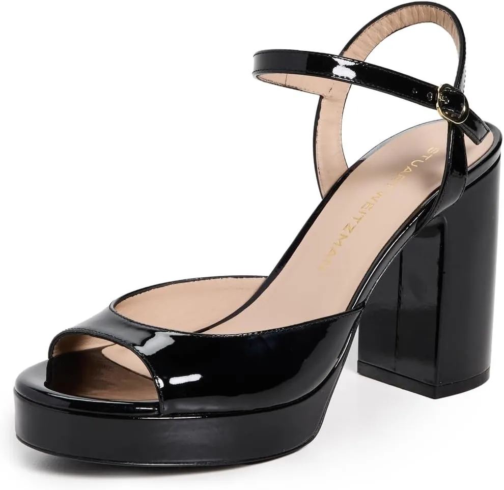 Stuart Weitzman Women's Dayna II Platform Sandals