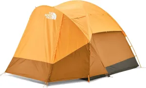 THE NORTH FACE Tents Wawona 4 Four-Person Camping Tent – (No Flame-Retardant Coating)