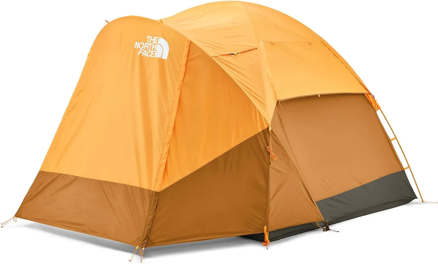 THE NORTH FACE Tents Wawona 4 Four-Person Camping Tent – (No Flame-Retardant Coating)