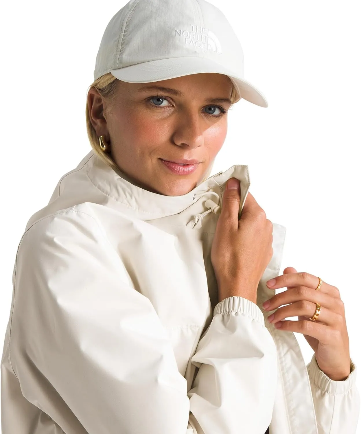 THE NORTH FACE Women's Antora Waterproof Jacket (Standard and Plus Size)