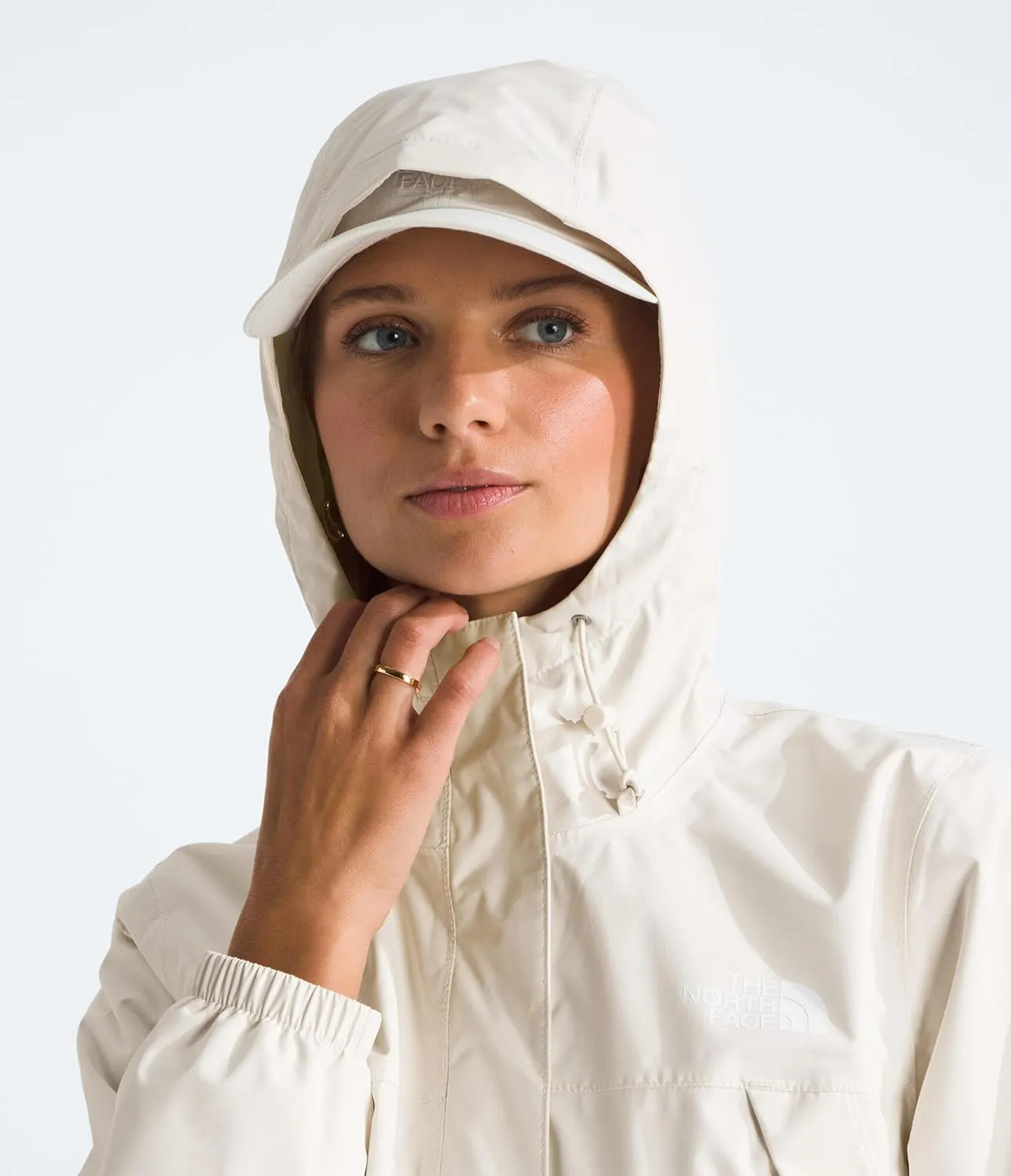 THE NORTH FACE Women's Antora Waterproof Jacket (Standard and Plus Size)