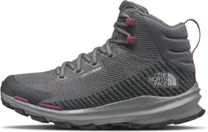 THE NORTH FACE Women's VECTIV Fastpack Mid Waterproof Hiking Shoe