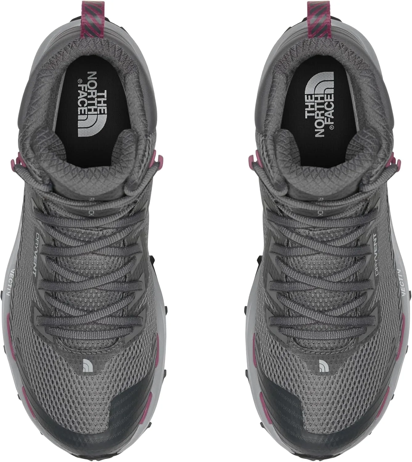 THE NORTH FACE Women's VECTIV Fastpack Mid Waterproof Hiking Shoe