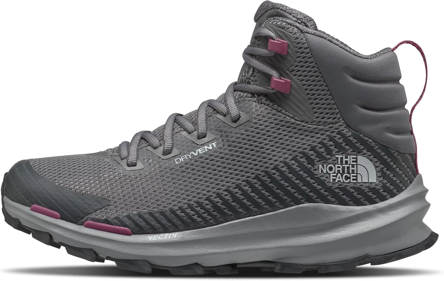 THE NORTH FACE Women's VECTIV Fastpack Mid Waterproof Hiking Shoe