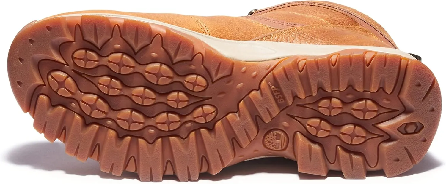 Timberland Mens Anti-Fatigue Hiking Waterproof Leather Mt. Maddsen