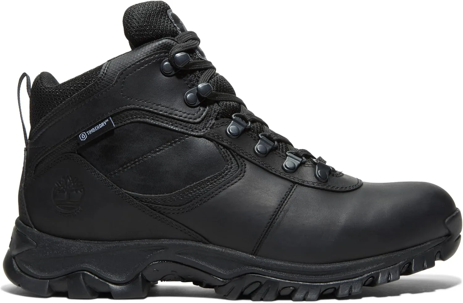 Timberland Mens Anti-Fatigue Hiking Waterproof Leather Mt. Maddsen
