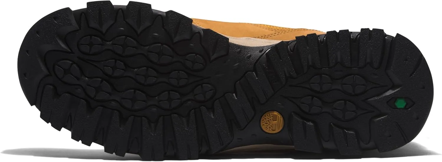 Timberland Mens Anti-Fatigue Hiking Waterproof Leather Mt. Maddsen