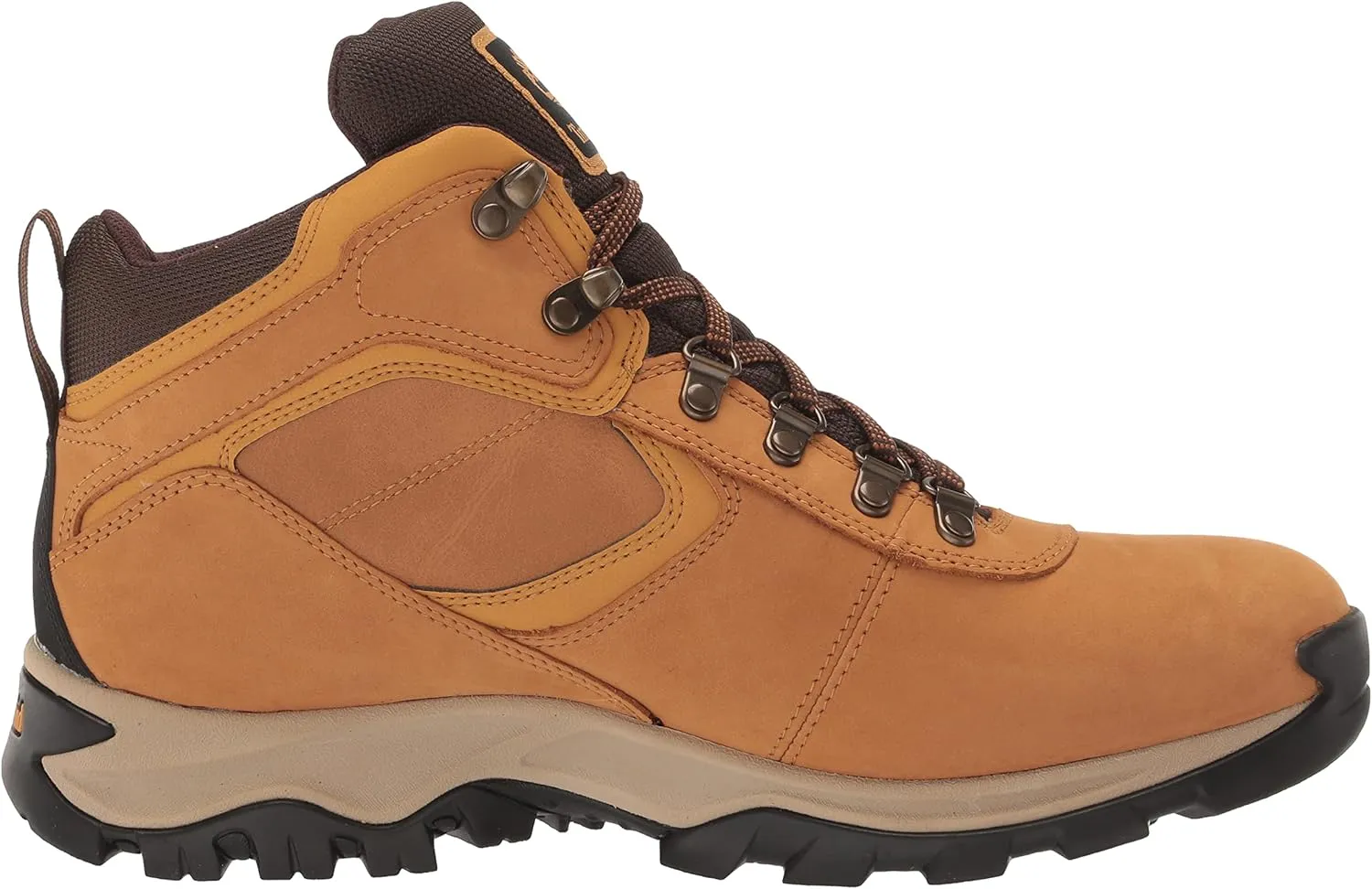 Timberland Mens Anti-Fatigue Hiking Waterproof Leather Mt. Maddsen