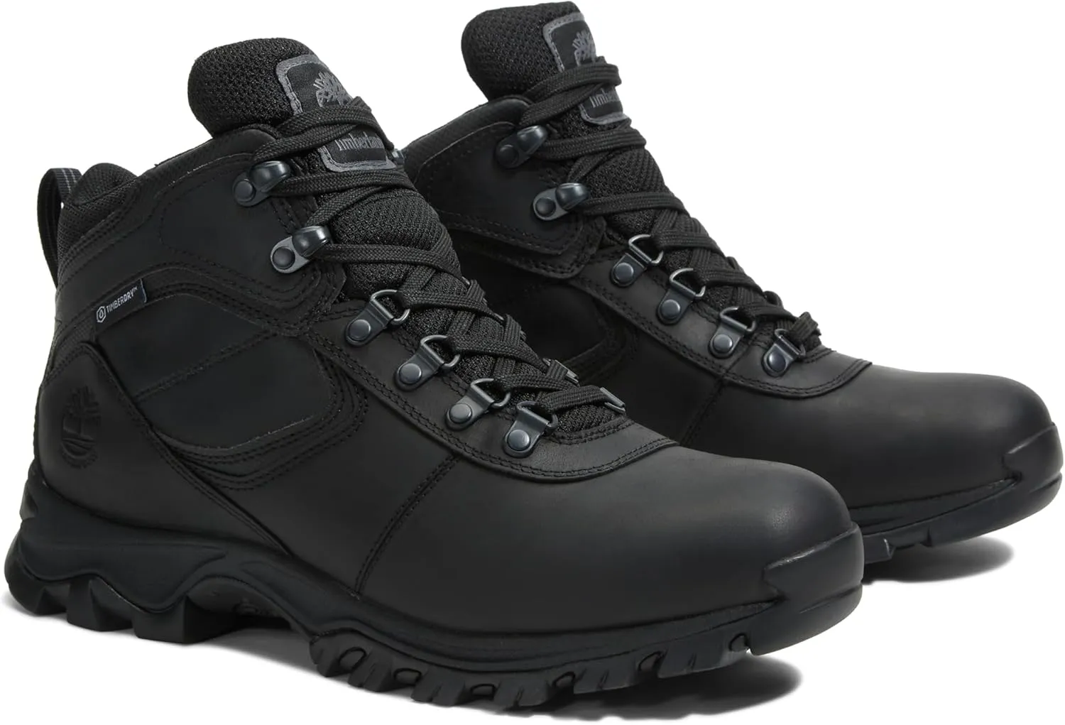 Timberland Mens Anti-Fatigue Hiking Waterproof Leather Mt. Maddsen