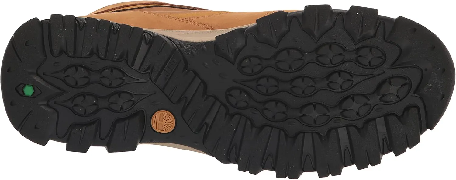 Timberland Mens Anti-Fatigue Hiking Waterproof Leather Mt. Maddsen