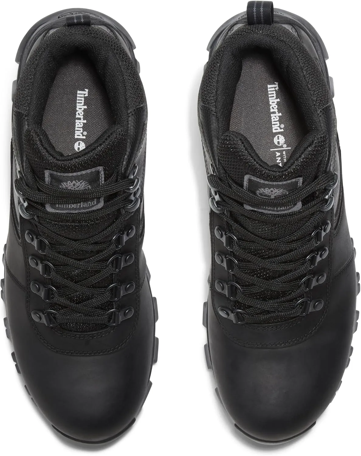 Timberland Mens Anti-Fatigue Hiking Waterproof Leather Mt. Maddsen