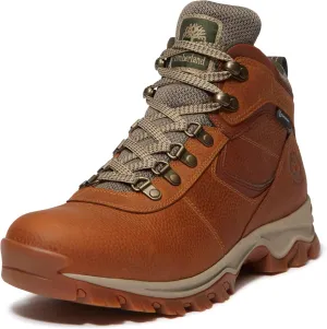 Timberland Mens Anti-Fatigue Hiking Waterproof Leather Mt. Maddsen