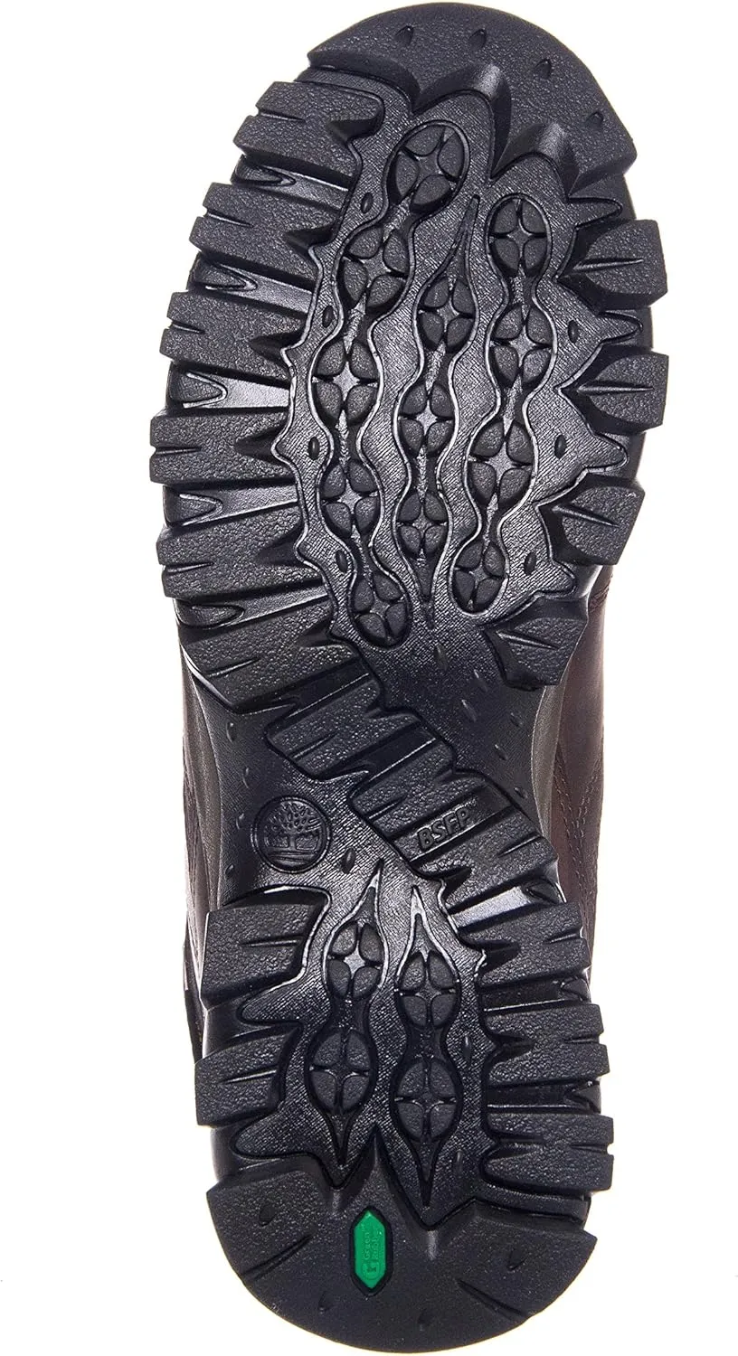 Timberland Mens Anti-Fatigue Hiking Waterproof Leather Mt. Maddsen