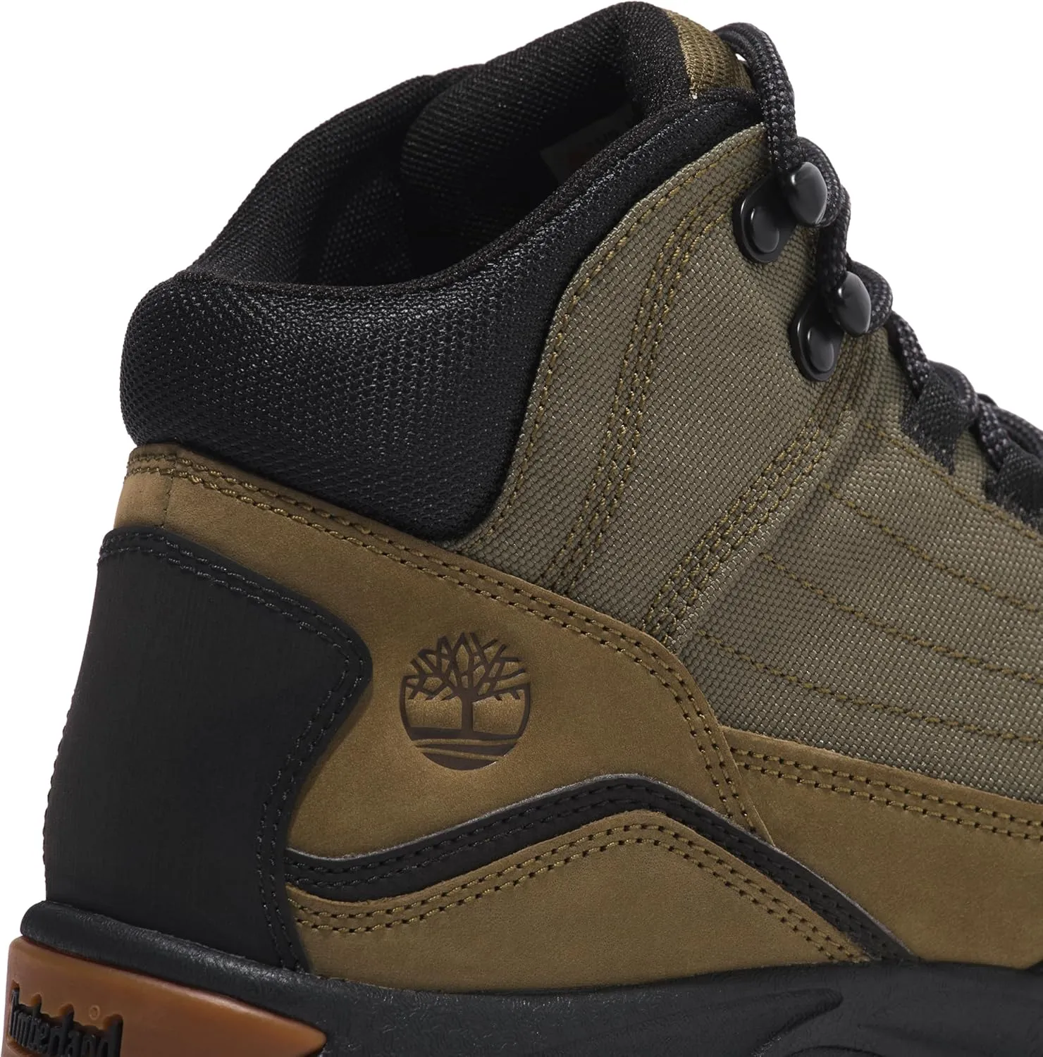 Timberland Mens Anti-Fatigue Hiking Waterproof Leather Mt. Maddsen