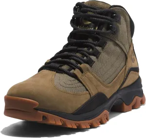 Timberland Mens Anti-Fatigue Hiking Waterproof Leather Mt. Maddsen