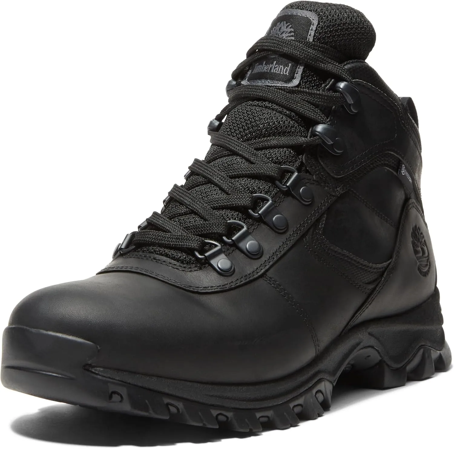 Timberland Mens Anti-Fatigue Hiking Waterproof Leather Mt. Maddsen