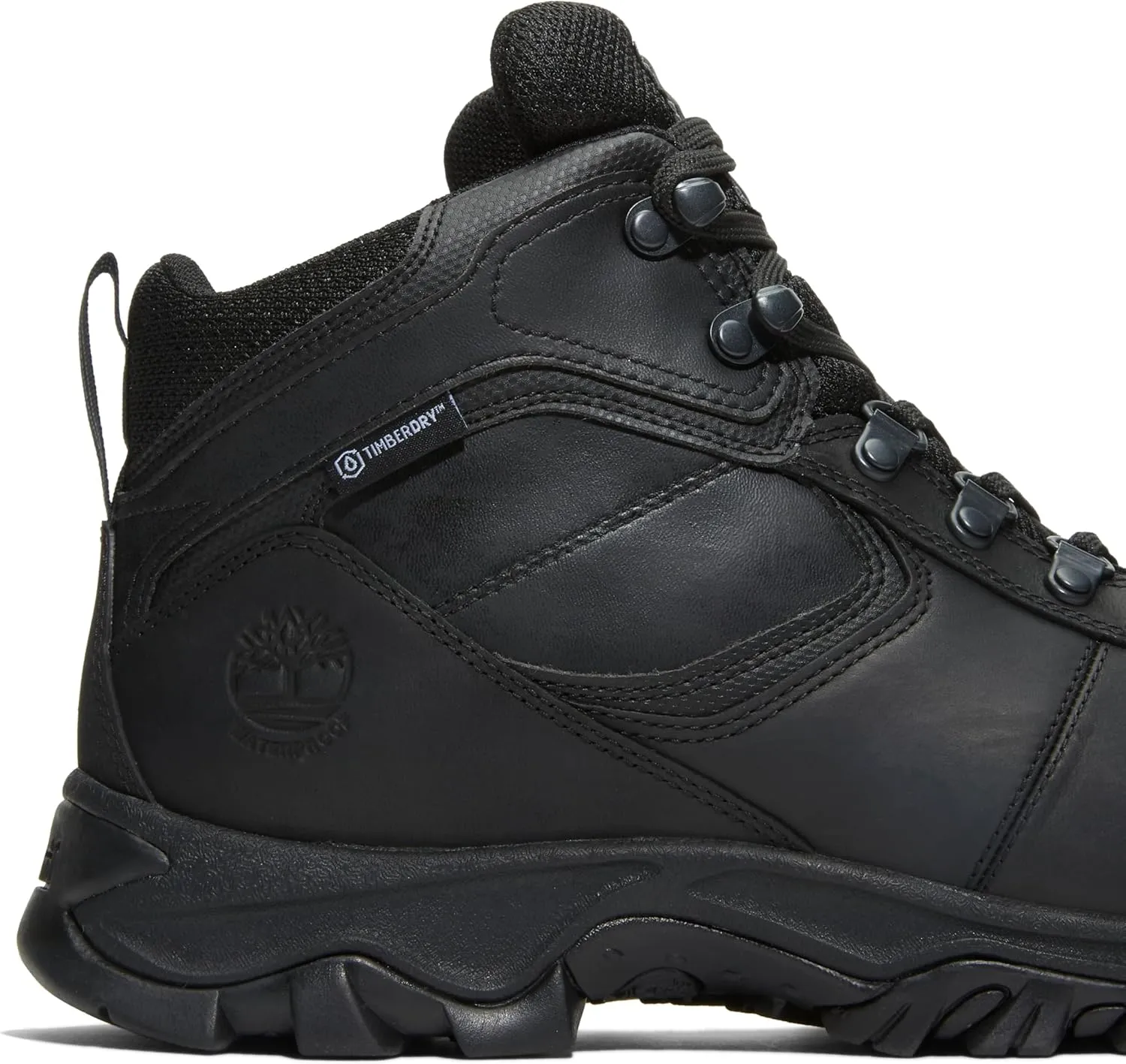 Timberland Mens Anti-Fatigue Hiking Waterproof Leather Mt. Maddsen