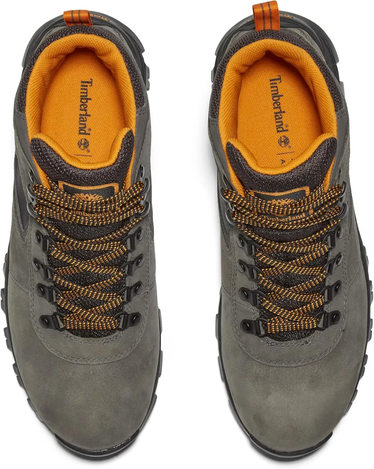 Timberland Mens Anti-Fatigue Hiking Waterproof Leather Mt. Maddsen