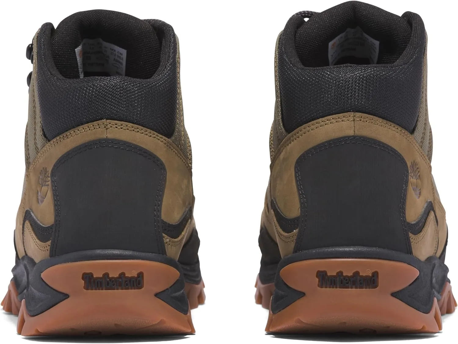 Timberland Mens Anti-Fatigue Hiking Waterproof Leather Mt. Maddsen