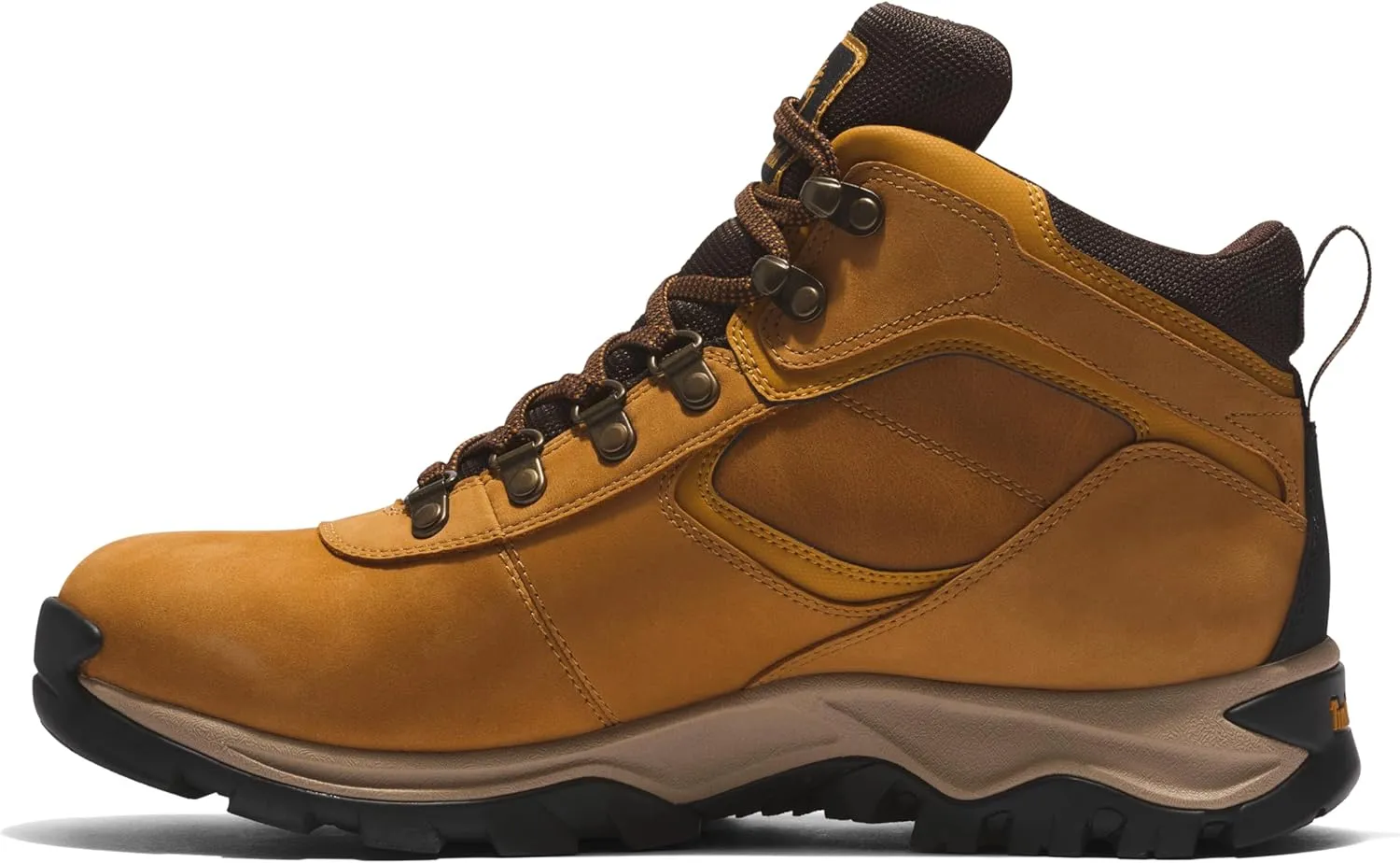 Timberland Mens Anti-Fatigue Hiking Waterproof Leather Mt. Maddsen