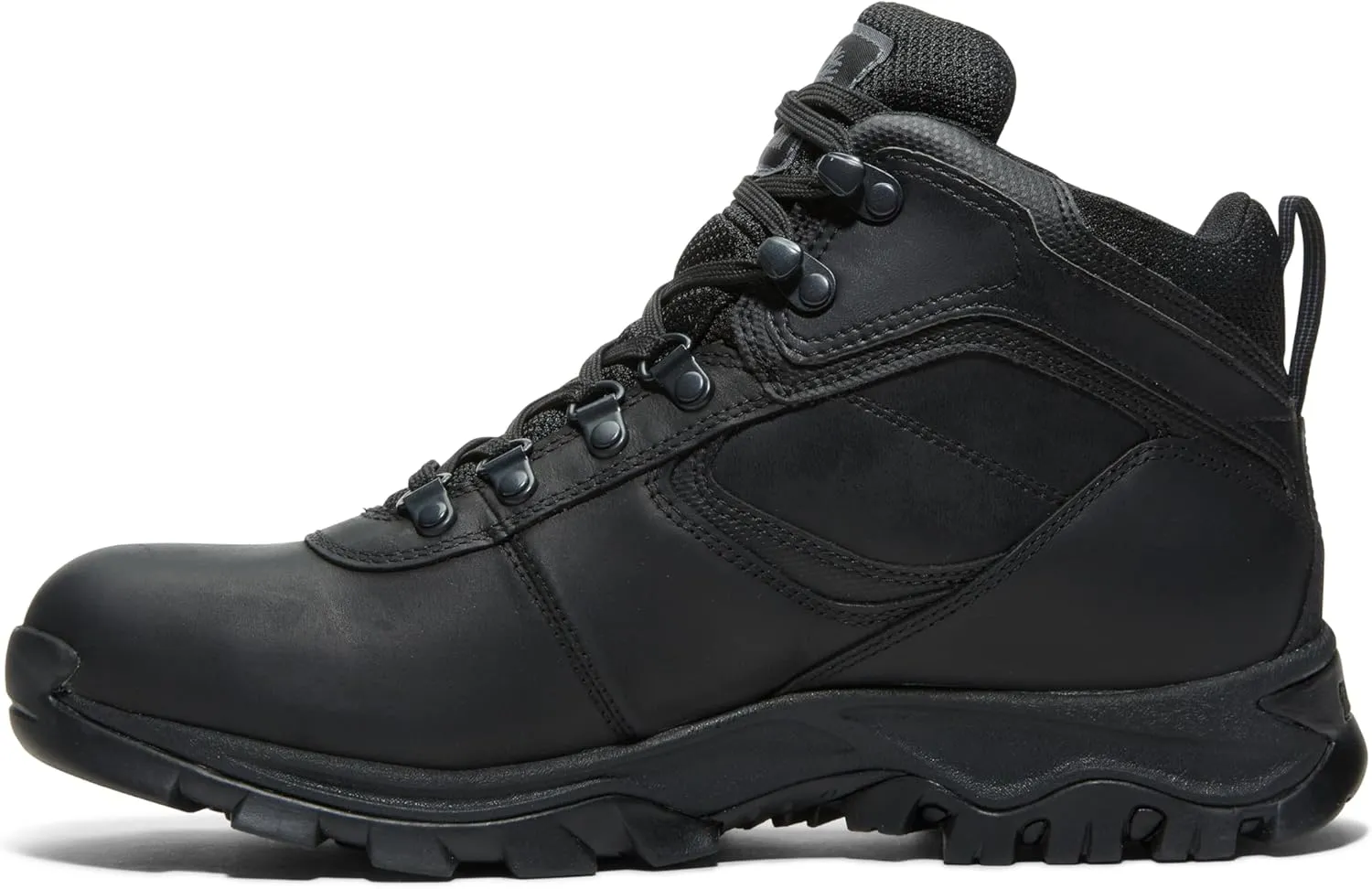 Timberland Mens Anti-Fatigue Hiking Waterproof Leather Mt. Maddsen