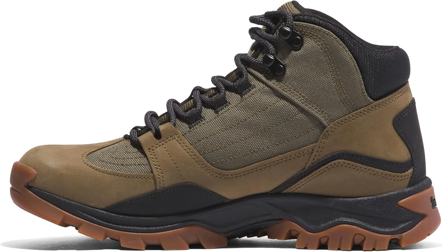 Timberland Mens Anti-Fatigue Hiking Waterproof Leather Mt. Maddsen