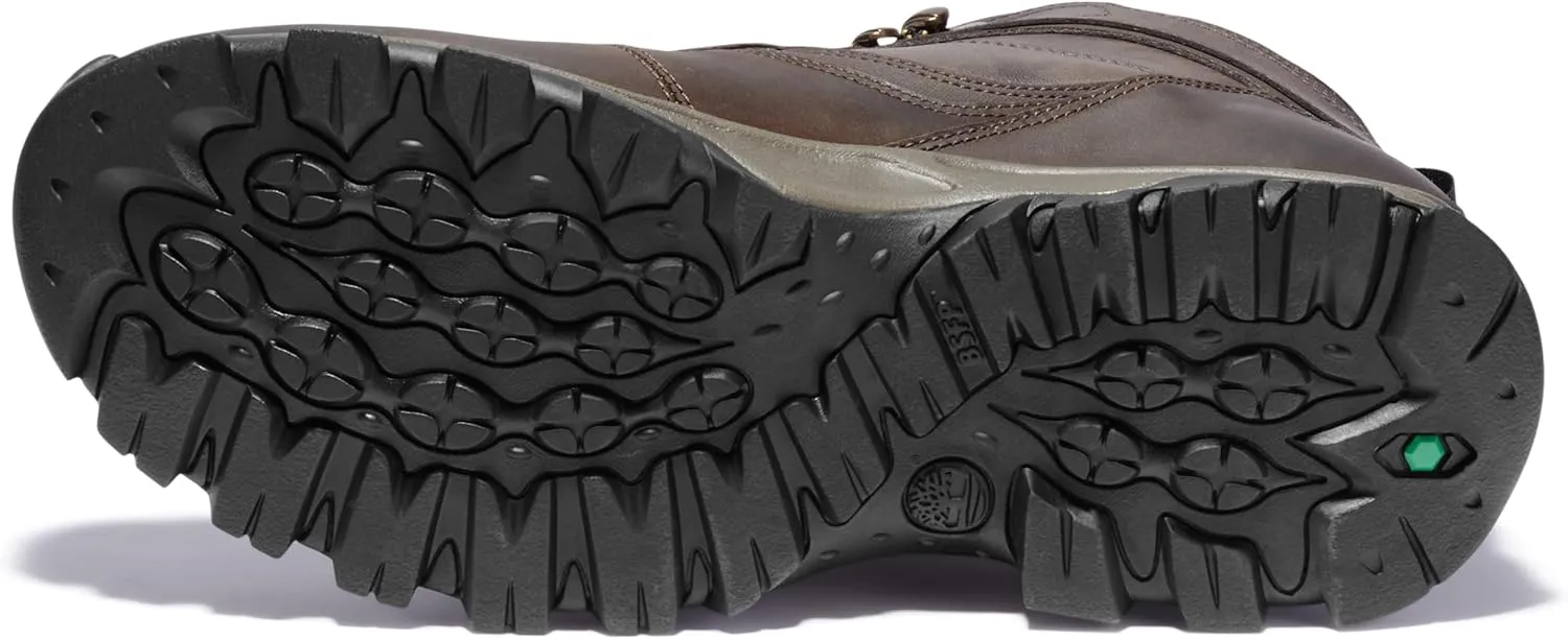 Timberland Mens Anti-Fatigue Hiking Waterproof Leather Mt. Maddsen