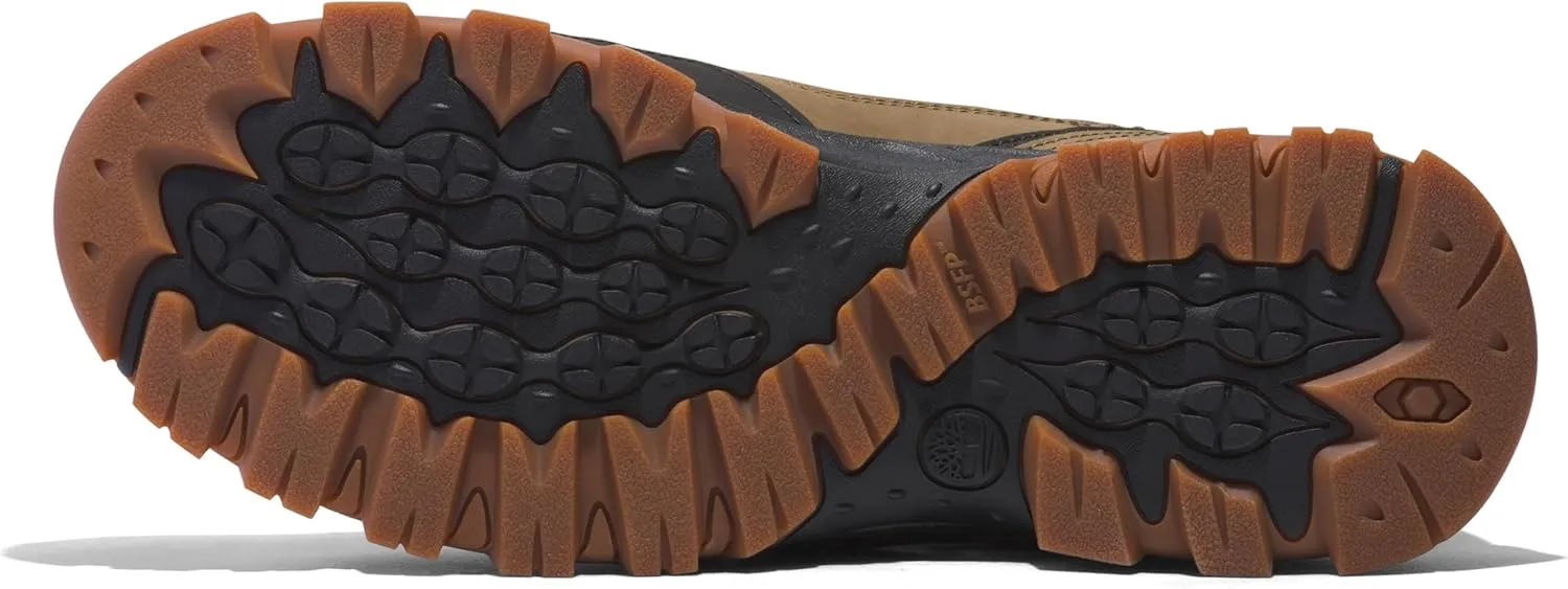 Timberland Mens Anti-Fatigue Hiking Waterproof Leather Mt. Maddsen