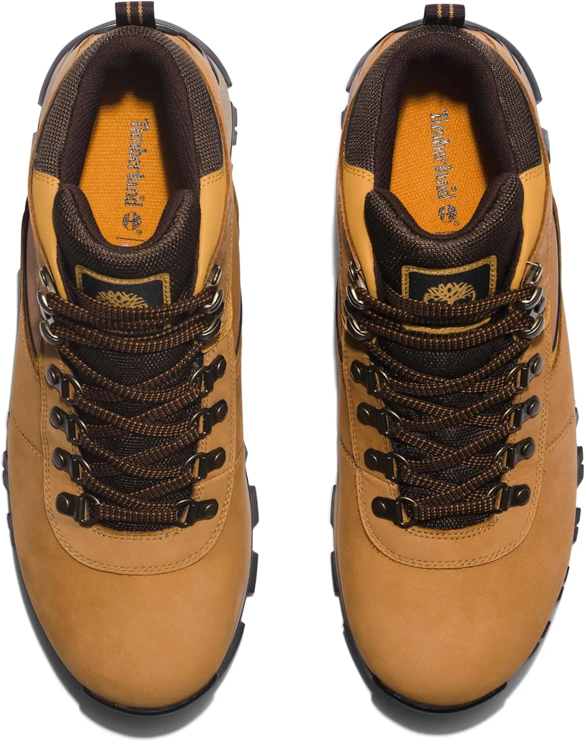 Timberland Mens Anti-Fatigue Hiking Waterproof Leather Mt. Maddsen