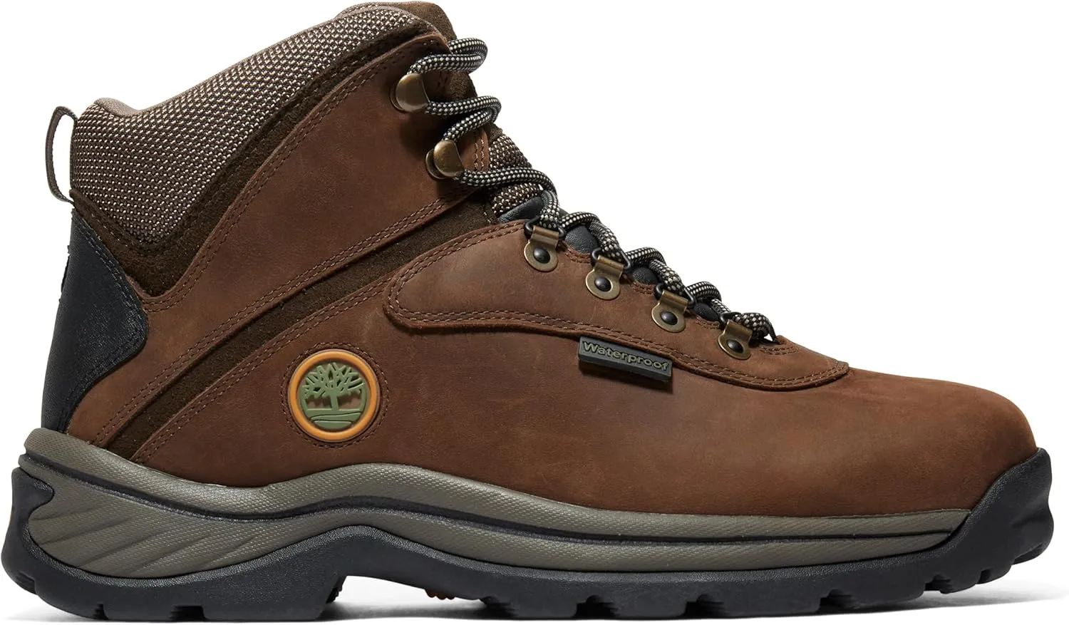Timberland Mens White Ledge Mid Waterproof