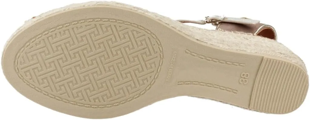 Toni Pons Women's Brest Espadrille Wedge Sandal