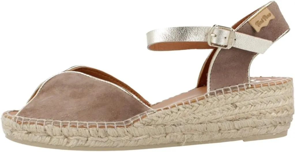 Toni Pons Women's Brest Espadrille Wedge Sandal