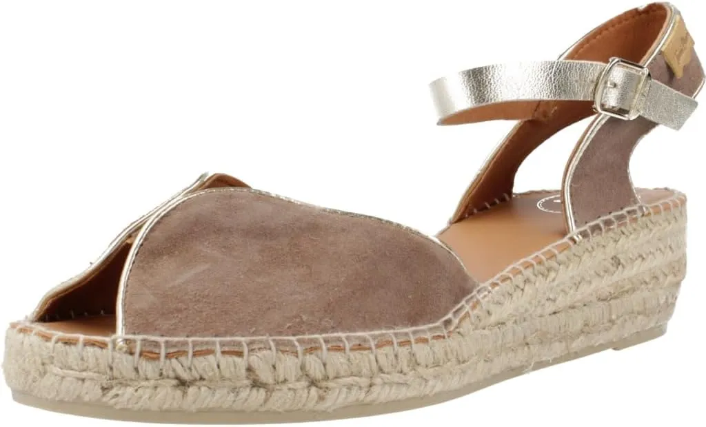 Toni Pons Women's Brest Espadrille Wedge Sandal
