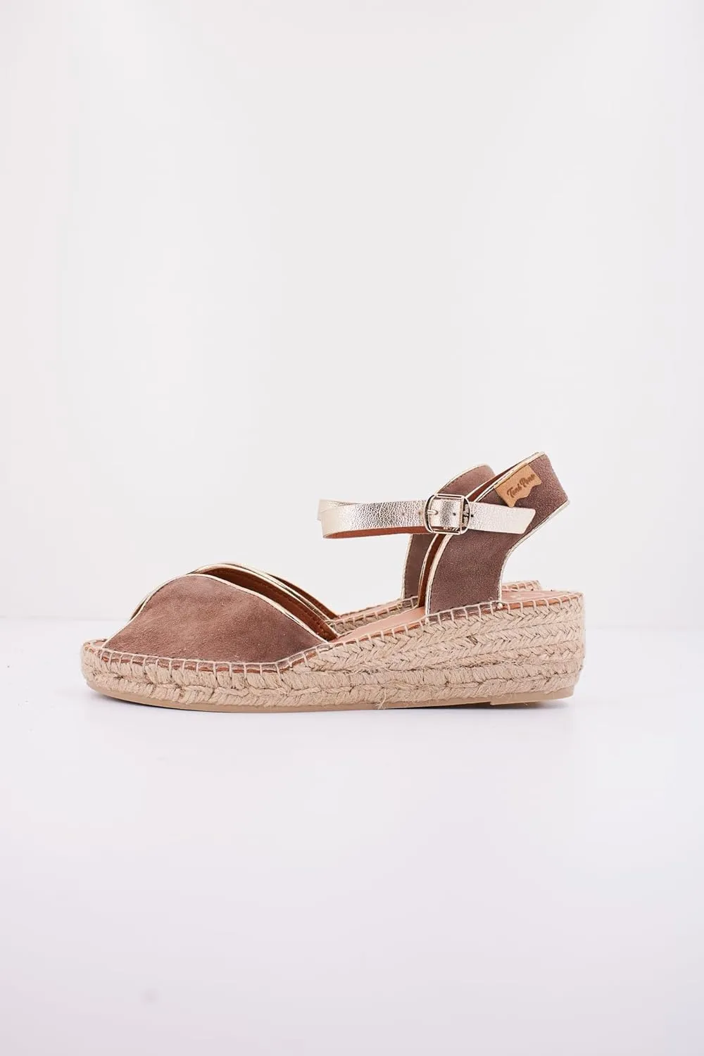 Toni Pons Women's Brest Espadrille Wedge Sandal