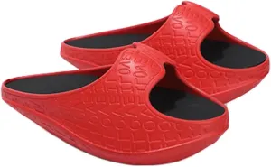 TOSOFT Summer Body-shaping Shaking Slippers For Women Soft Massage Sneakers Balance Training Sports Yoga Slimming Swing Shoes