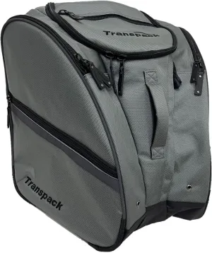 TRANSPACK COMPETITION TRV Ballistic Pro Unisex Water-Resistant 59L Ski/Snowboard Boot Helmet Goggles & Gear Backpack Bag