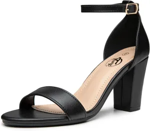 Trary Wedding Shoes for Bride, Heels for Women, Rubber Sole and Insole Provide Excellent Cushion