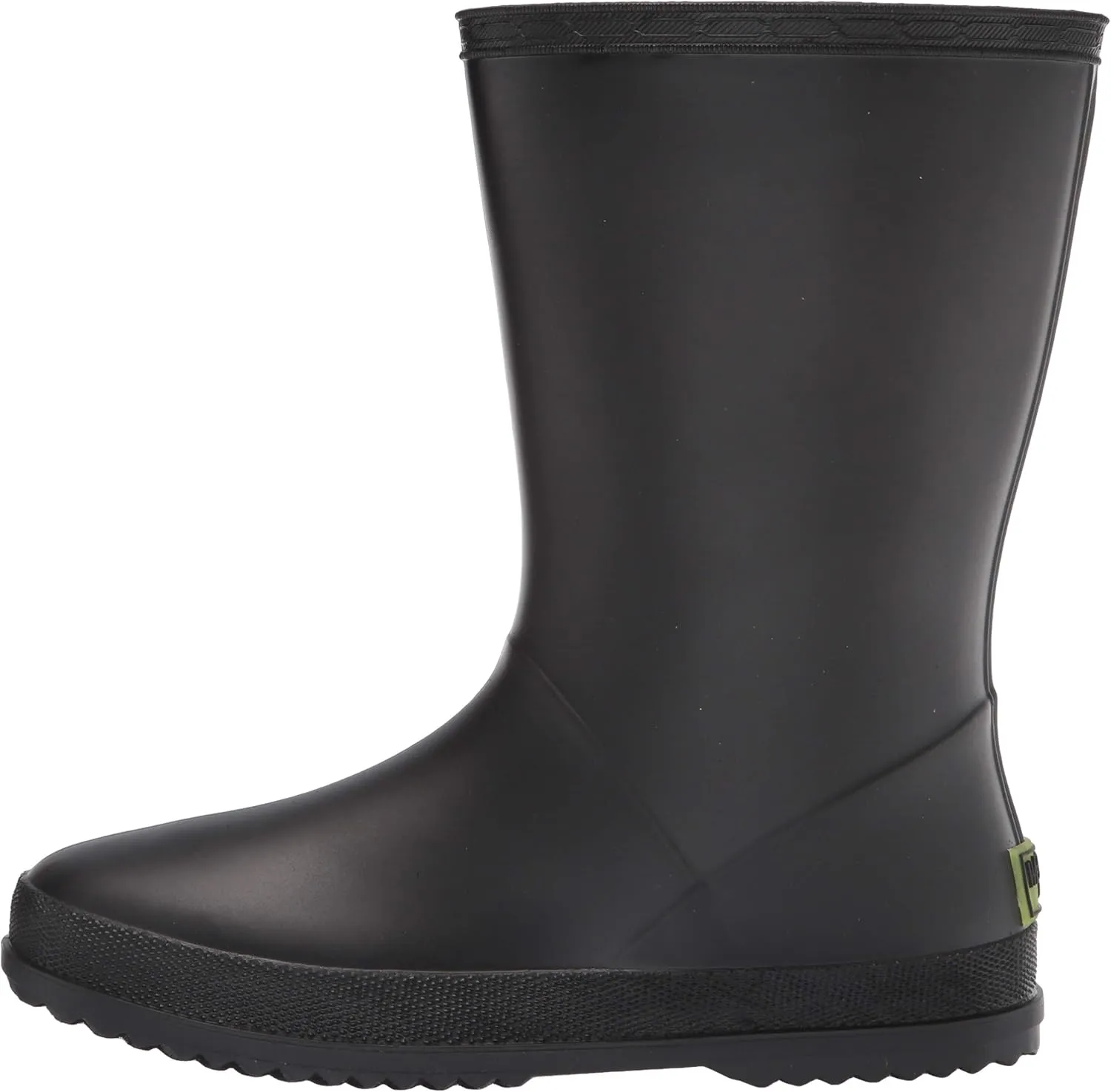 Unisex-Child Kids Waterproof PVC Rain Boot with Comfort Insole
