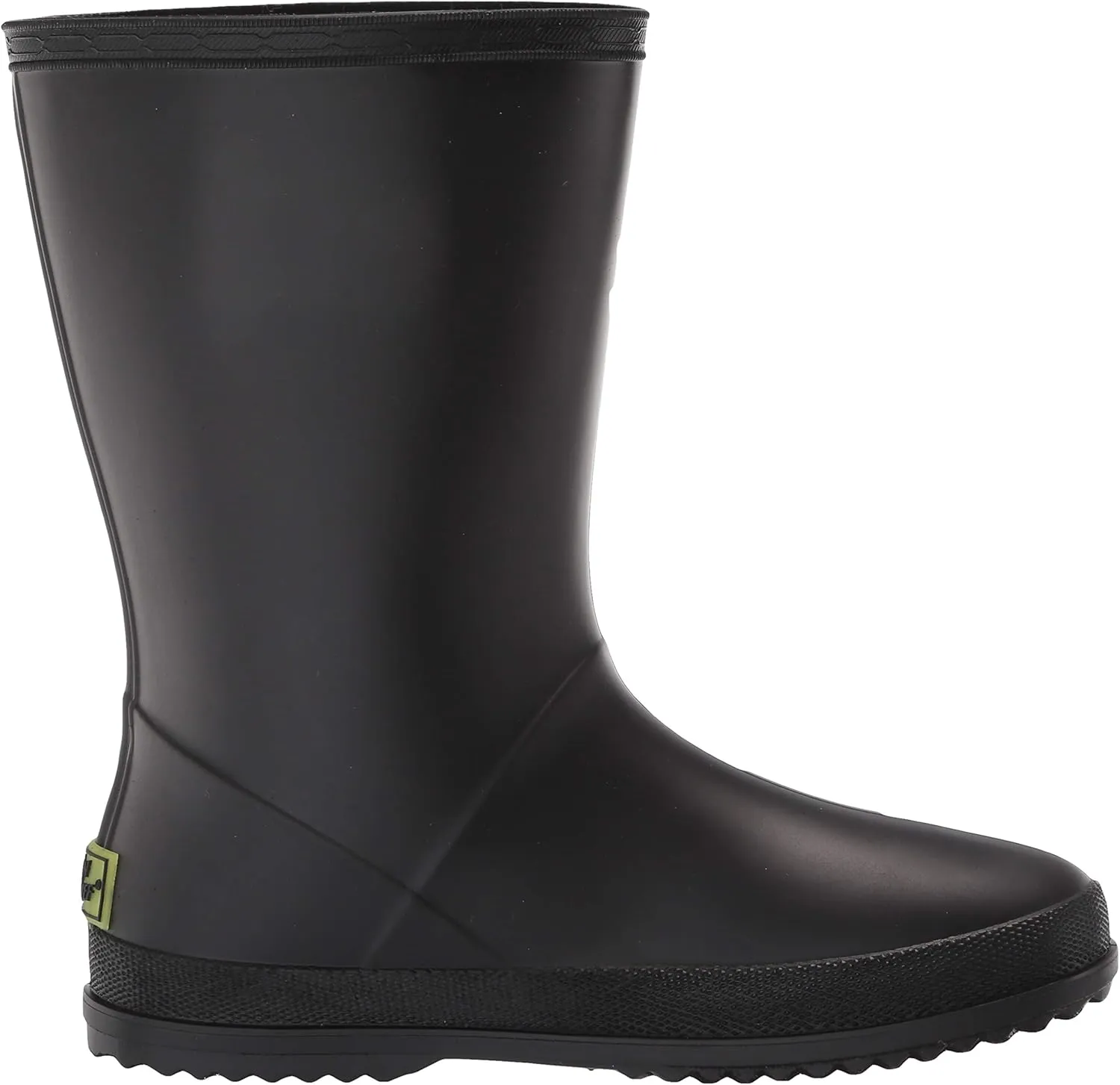 Unisex-Child Kids Waterproof PVC Rain Boot with Comfort Insole