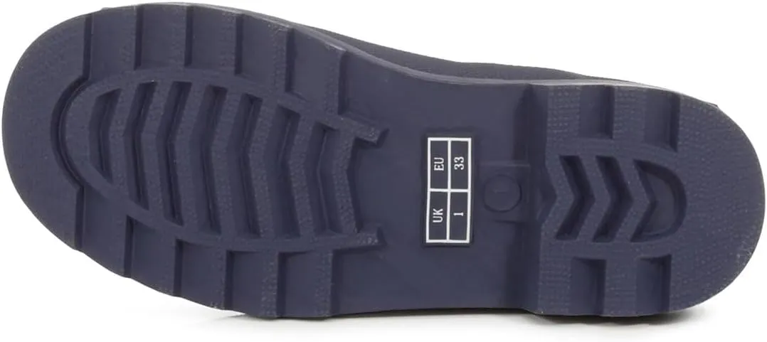 Unisex-Child Wellington Boots Rain