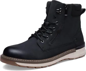Vostey Boots for Men Comfortable Casual Chukka Mens boot