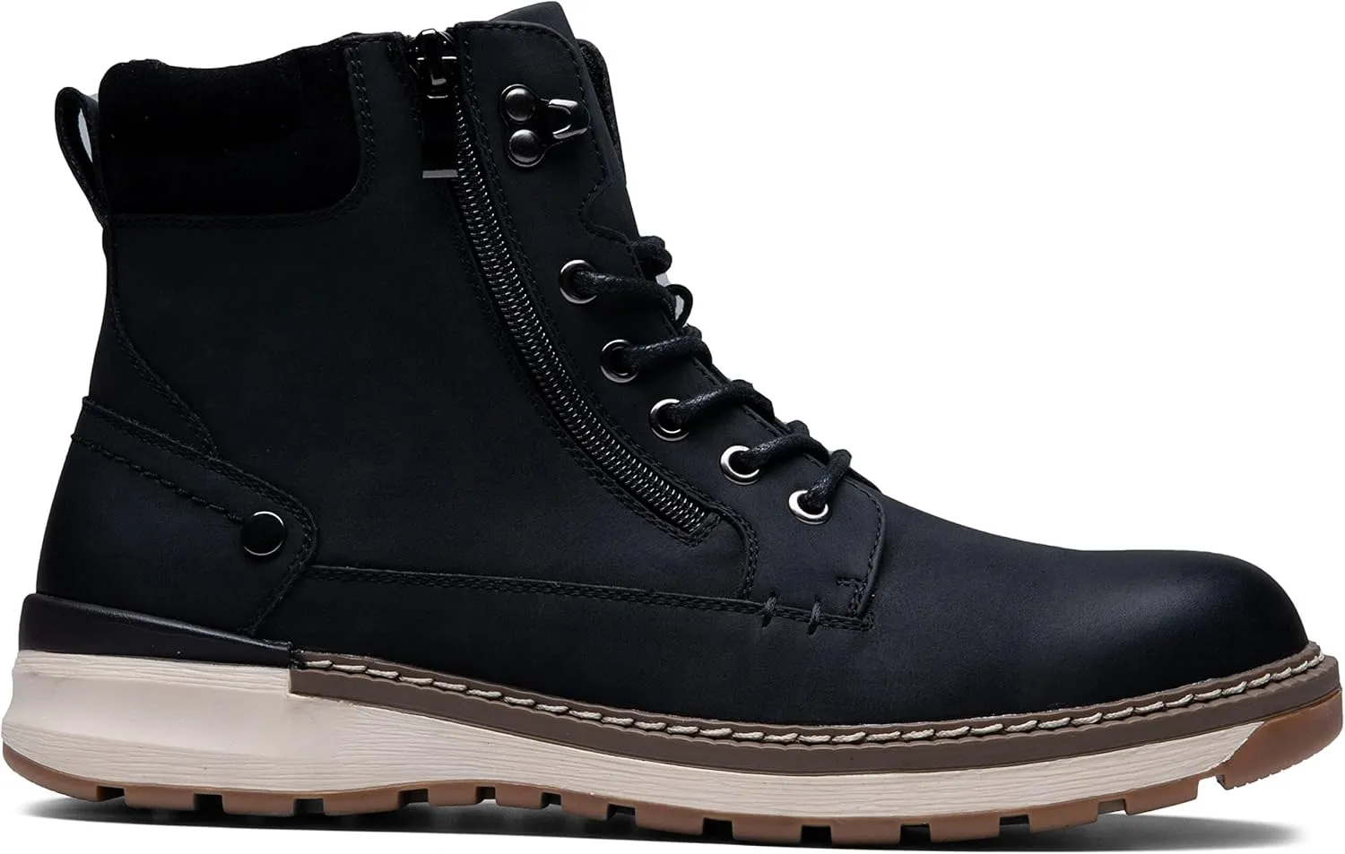 Vostey Boots for Men Comfortable Casual Chukka Mens boot