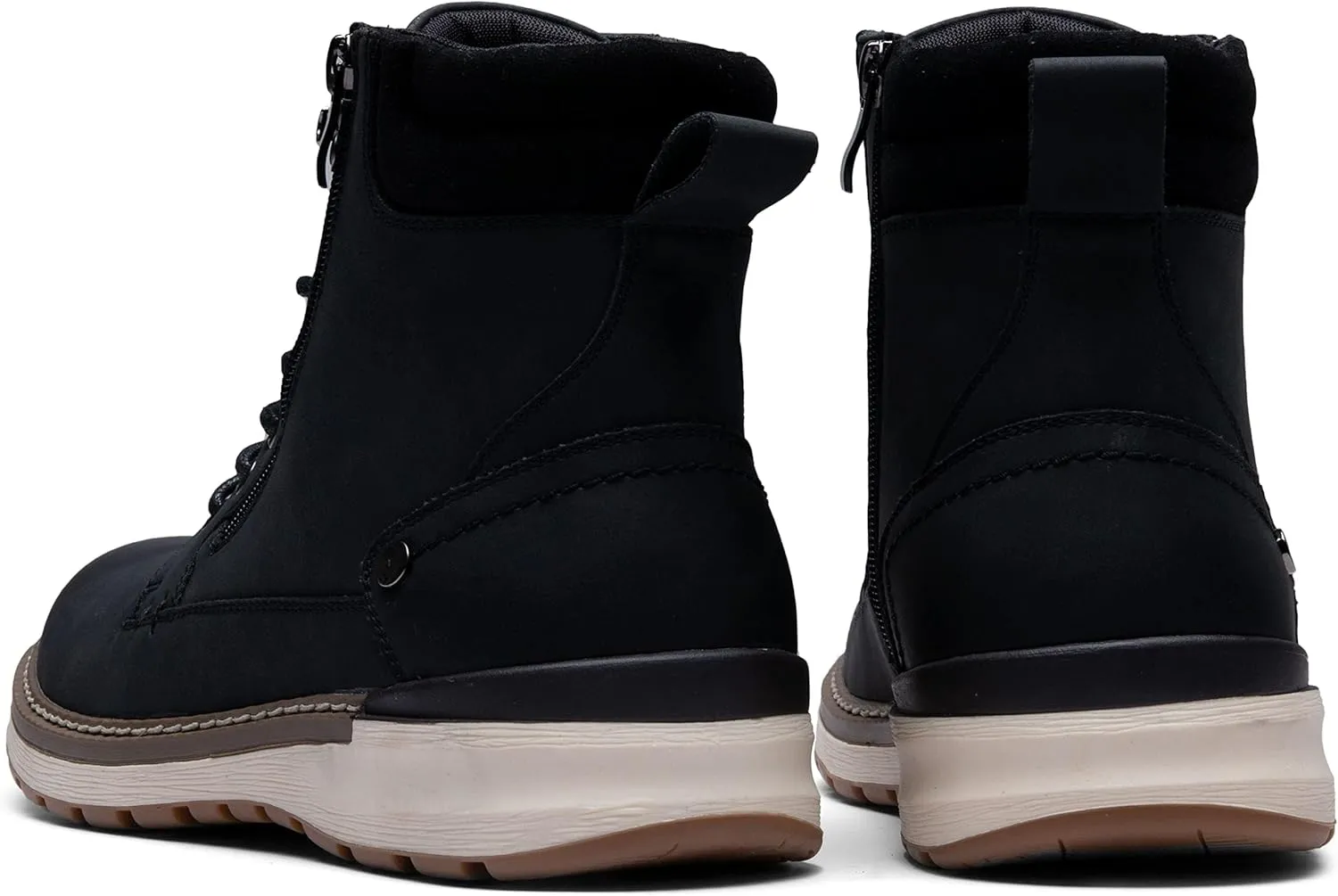 Vostey Boots for Men Comfortable Casual Chukka Mens boot