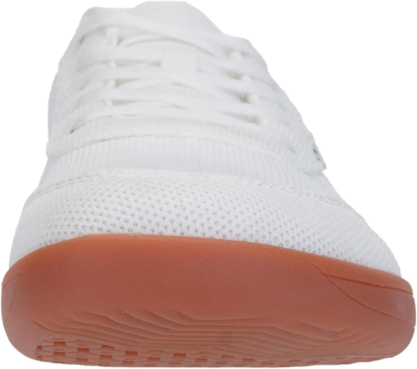 WHITIN Men's Wide Barefoot Shoes | Canvas Minimalist Sneakers | Zero Drop Sole
